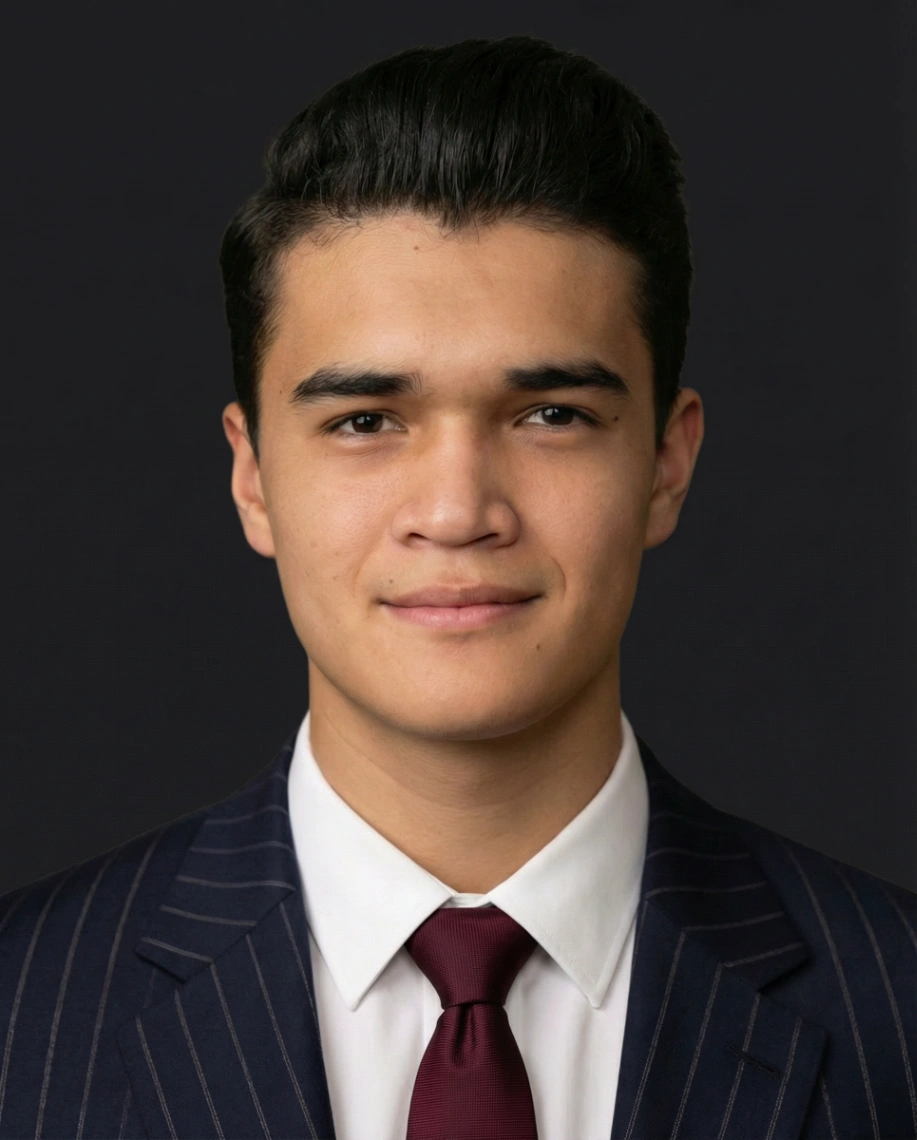Edwin Gustafsson — Equity Research Analyst