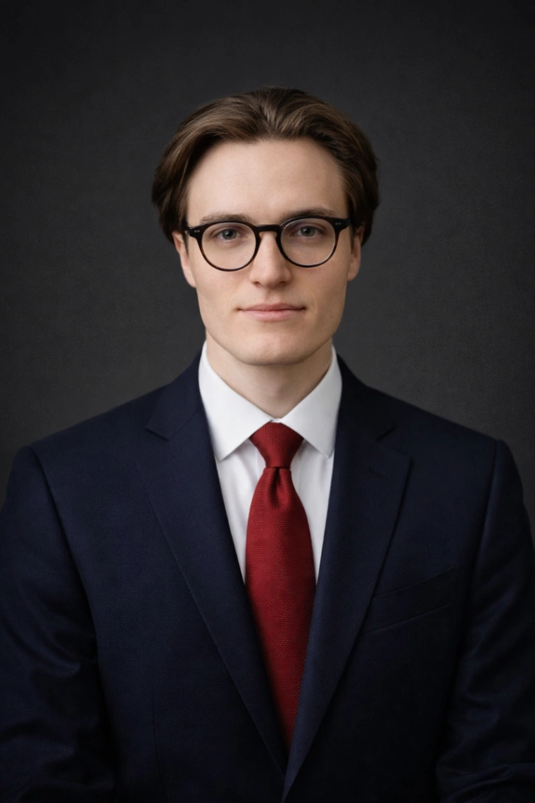 Hugo Larsson — Equity Research Analyst