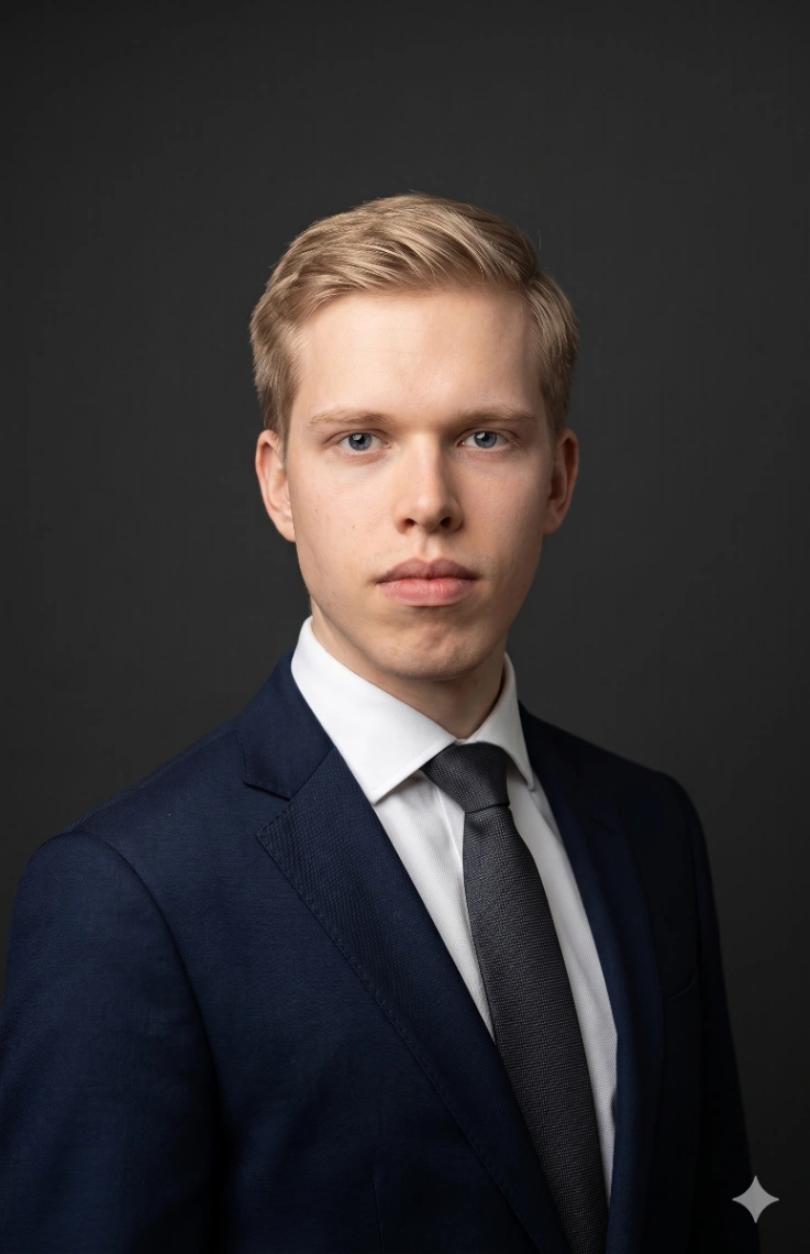Mateusz Herman — Macroeconomic Analyst