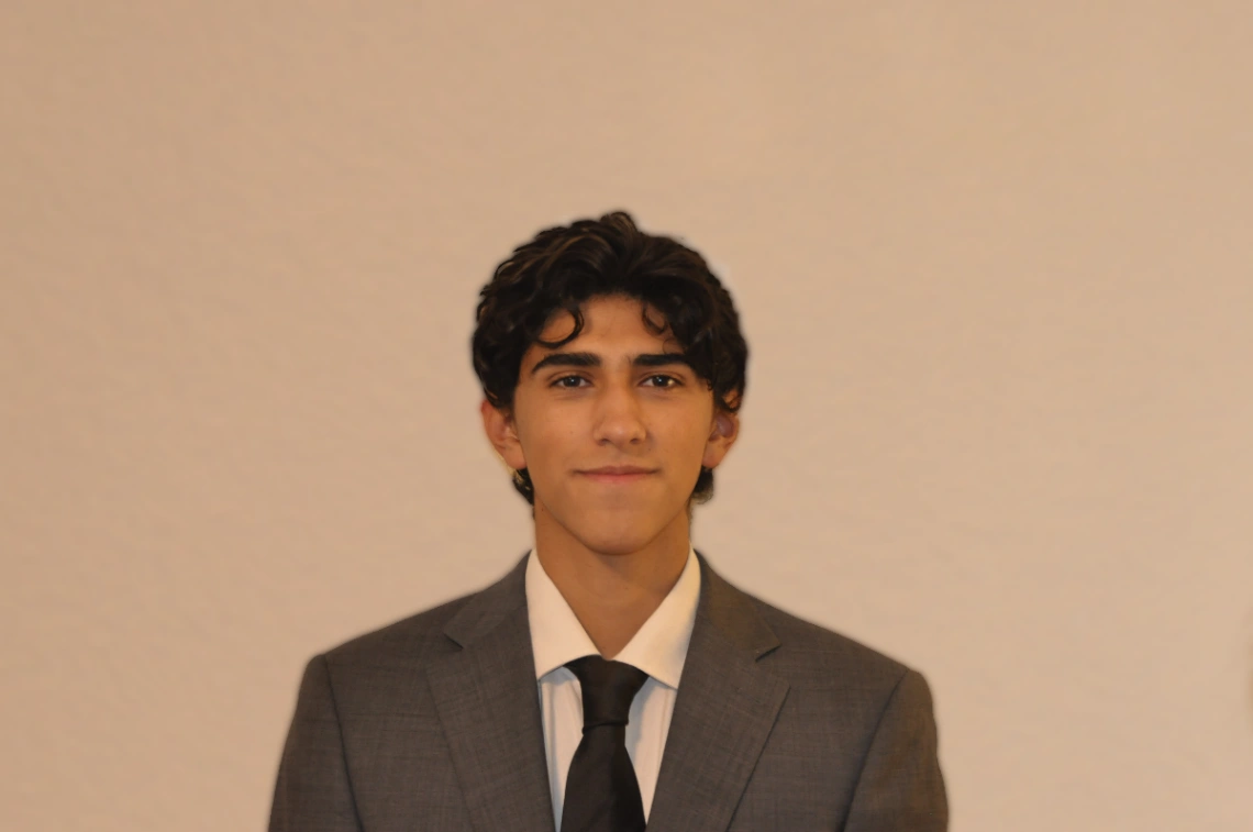 Sebastian Espejel — Equity Research Analyst